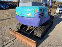 HITACHI Airmann AX 45 Minibagger Kettenbagger