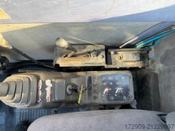 HITACHI Airmann AX 45 Minibagger Kettenbagger