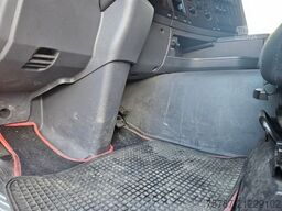 SCANIA G410 Volumen, Edscha, Hubdach+Tandemhänger