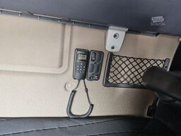 SCANIA G410 Volumen, Edscha, Hubdach+Tandemhänger