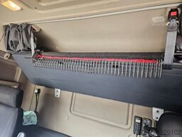 SCANIA G410 Volumen, Edscha, Hubdach+Tandemhänger