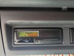 SCANIA G410 Volumen, Edscha, Hubdach+Tandemhänger