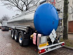 HENDRICKS STC 30/1 Chemie L4BH  - 4 Kammern Pumpe