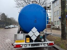 HENDRICKS STC 30/1 Chemie L4BH  - 4 Kammern Pumpe