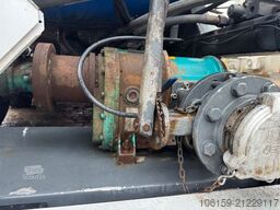 HENDRICKS STC 30/1 Chemie L4BH  - 4 Kammern Pumpe