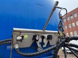 HENDRICKS STC 30/1 Chemie L4BH  - 4 Kammern Pumpe