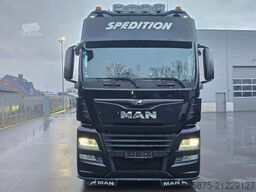 MAN TGX 18.580 XXL D38 *FULL AIR *Intarder *Xenon