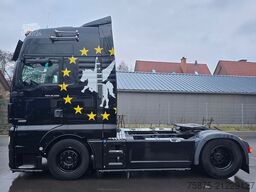 MAN TGX 18.580 XXL D38 *FULL AIR *Intarder *Xenon