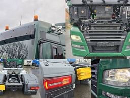 MAN TGX 18.510 XXL *Intarder*2-Tanks*Standklima*Xeno