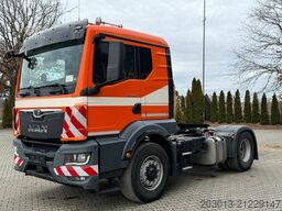 Τυπική μονάδα τράκτορα MAN TGS 18.510 4x4H SZM - tt Luft Pritard