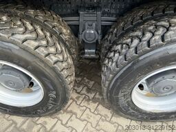 MERCEDES-BENZ AROCS 3548 8x4 Euro 6 Meiller Kipper Bordmatik