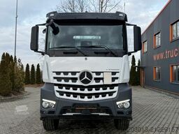 MERCEDES-BENZ AROCS 3548 8x4 Euro 6 Meiller Kipper Bordmatik