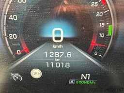 MERCEDES-BENZ AROCS 3548 8x4 Euro 6 Meiller Kipper Bordmatik