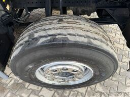 MERCEDES-BENZ AROCS 3548 8x4 Euro 6 Meiller Kipper Bordmatik