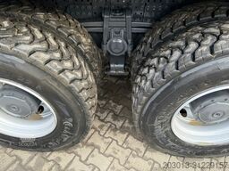 MERCEDES-BENZ AROCS 3548 8x4 Euro 6 Meiller Kipper Bordmatik