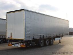 KRONE SD, LIFTING AXLE, MULTILOCK