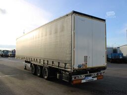 KRONE SD, LIFTING AXLE, MULTILOCK