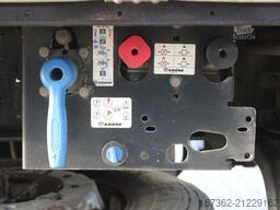 KRONE SD, LIFTING AXLE, MULTILOCK