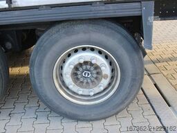 KRONE SD, LIFTING AXLE, MULTILOCK