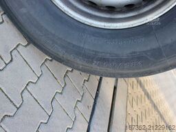 KRONE SD, LIFTING AXLE, MULTILOCK