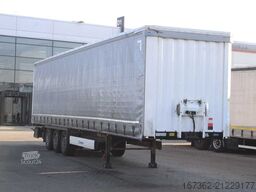 KRONE SD, LIFTING AXLE, MULTILOCK