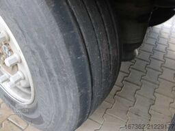 KRONE SD, LIFTING AXLE, MULTILOCK