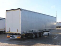 KRONE SD, LOWDECK, LIFTING AXLE, MULTILOCK