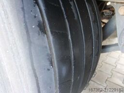 KRONE SD, LOWDECK, LIFTING AXLE, MULTILOCK