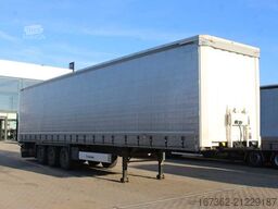 KRONE SD, LIFTING AXLE, MULTILOCK