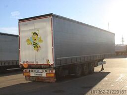 KRONE SD, LIFTING AXLE, MULTILOCK