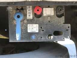 KRONE SD, LIFTING AXLE, MULTILOCK