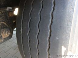 KRONE SD, LIFTING AXLE, MULTILOCK