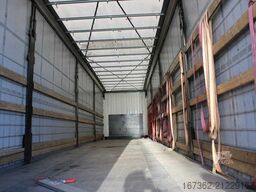 KRONE SD,  LIFTING AXLE, MULTILOCK