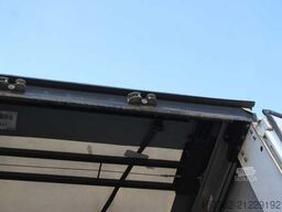 KRONE SD,  LIFTING AXLE, MULTILOCK