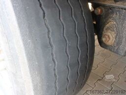 KRONE SD,  LIFTING AXLE, MULTILOCK