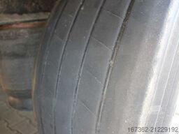 KRONE SD,  LIFTING AXLE, MULTILOCK