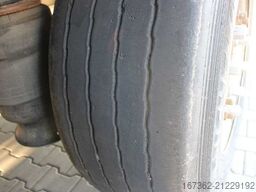 KRONE SD,  LIFTING AXLE, MULTILOCK