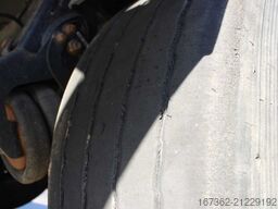 KRONE SD,  LIFTING AXLE, MULTILOCK