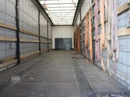 KRONE SD, LIFTING AXLE, MULTILOCK,LOWDECK,LIFTING ROOF