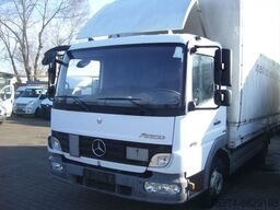 MERCEDES-BENZ ATEGO 816 Bluetec5 LBW