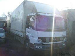 MERCEDES-BENZ ATEGO 816 Bluetec5 LBW