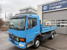 Mercedes-Benz Atego  818 Meiller 3- Seitenkipper AHK
