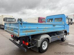 Mercedes-Benz Atego  818 Meiller 3- Seitenkipper AHK
