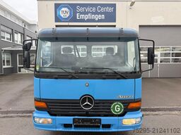 Mercedes-Benz Atego  818 Meiller 3- Seitenkipper AHK