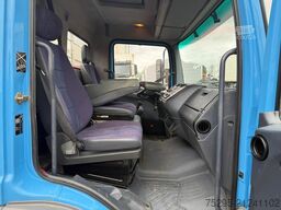 Mercedes-Benz Atego  818 Meiller 3- Seitenkipper AHK