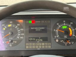 Mercedes-Benz Atego  818 Meiller 3- Seitenkipper AHK