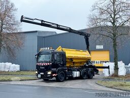 MAN TGS 28.500 - 153 TKm - PK 19.001 SLD