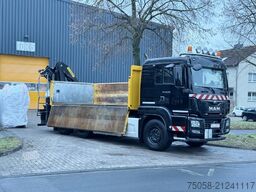 MAN TGS 28.500 - 153 TKm -  PK 19.001 SLD