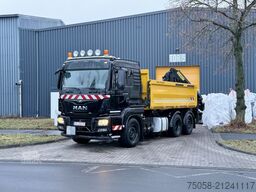 MAN TGS 28.500 - 153 TKm - PK 19.001 SLD