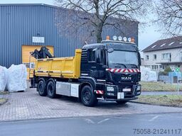 MAN TGS 28.500 - 153 TKm - PK 19.001 SLD